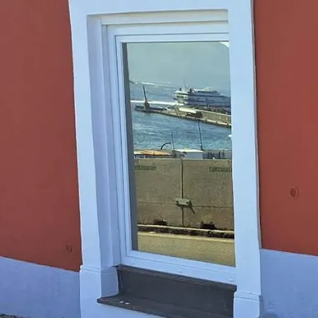 Tre Re Via Marina Grande,264 * 卡普里