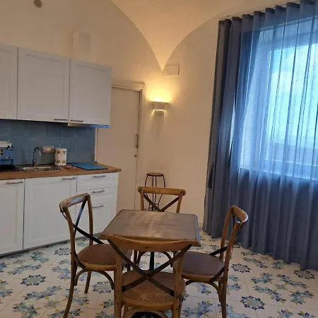 Tre Re Via Marina Grande,264 Apartment *