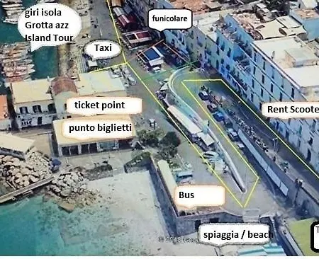 شقة Tre Re Via Marina Grande,264 كابري