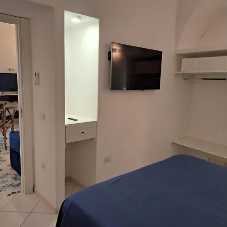 Tre Re Via Marina Grande,264 شقة كابري