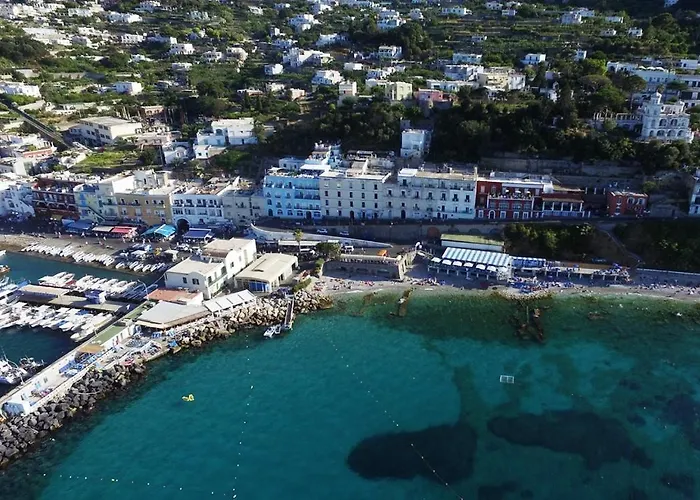 Tre Re Via Marina Grande,264 Apartament Capri