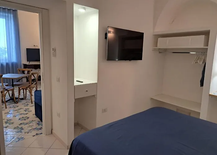 Tre Re Via Marina Grande,264 Apartament Capri