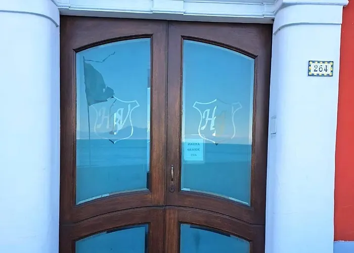 Tre Re Via Marina Grande,264 * Capri