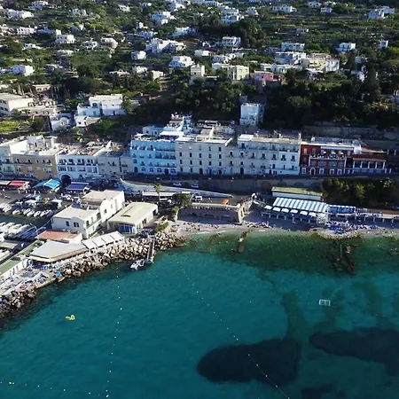 Tre Re Via Marina Grande,264 Apartman Capri