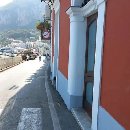 Tre Re Via Marina Grande,264 Apartman