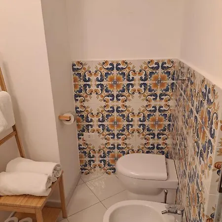 Tre Re Via Marina Grande,264 Apartman Capri