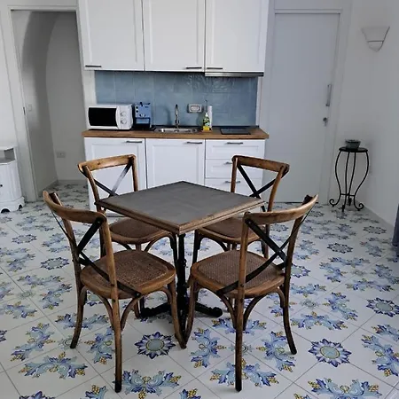 Tre Re Via Marina Grande,264 Apartman *