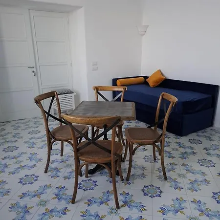 Tre Re Via Marina Grande,264 Apartman
